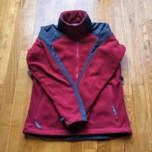 🦄 Columbia Fleece Jacket, M